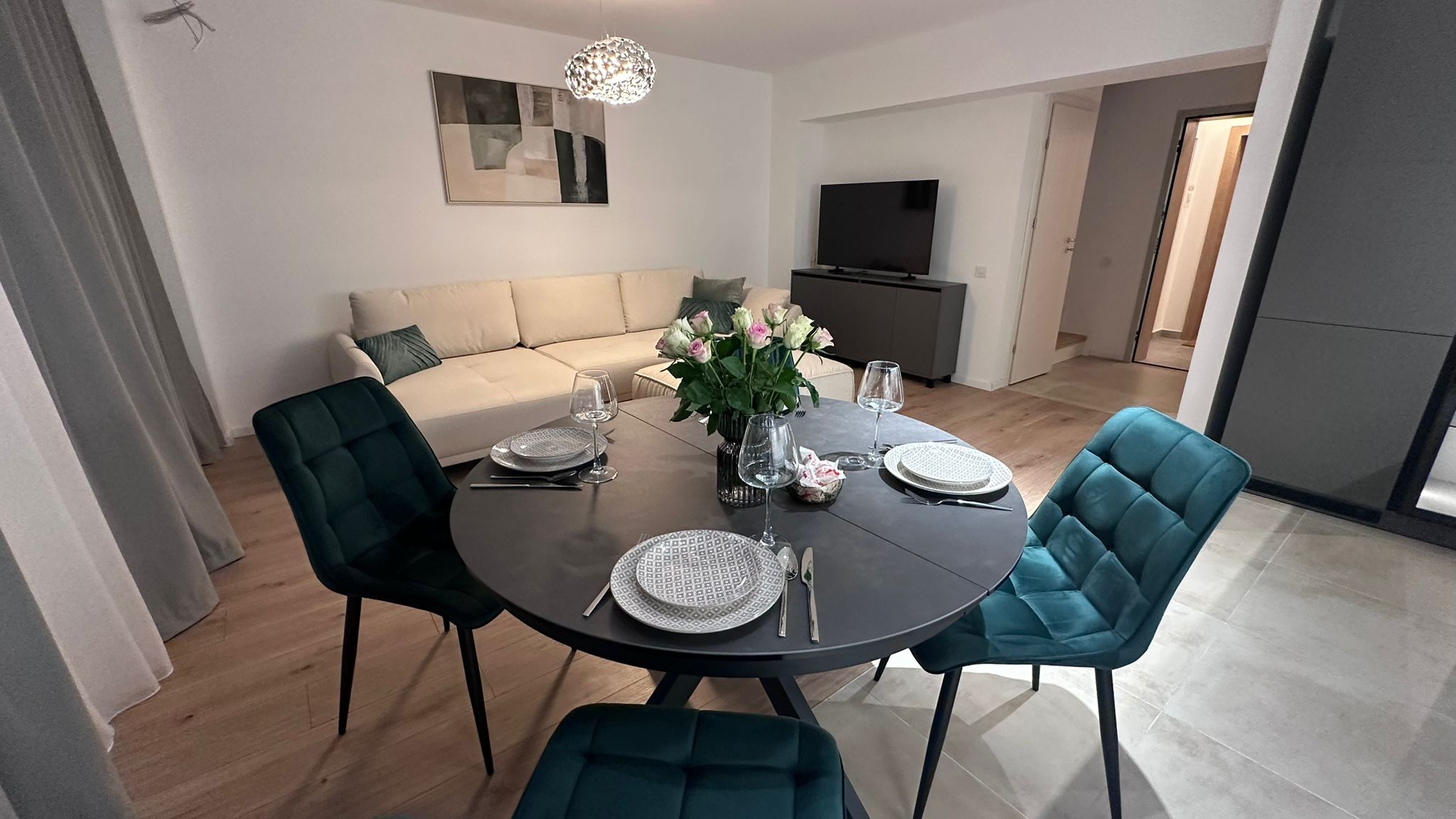 Avrig — proiect amenajare TANDEM Casa 360