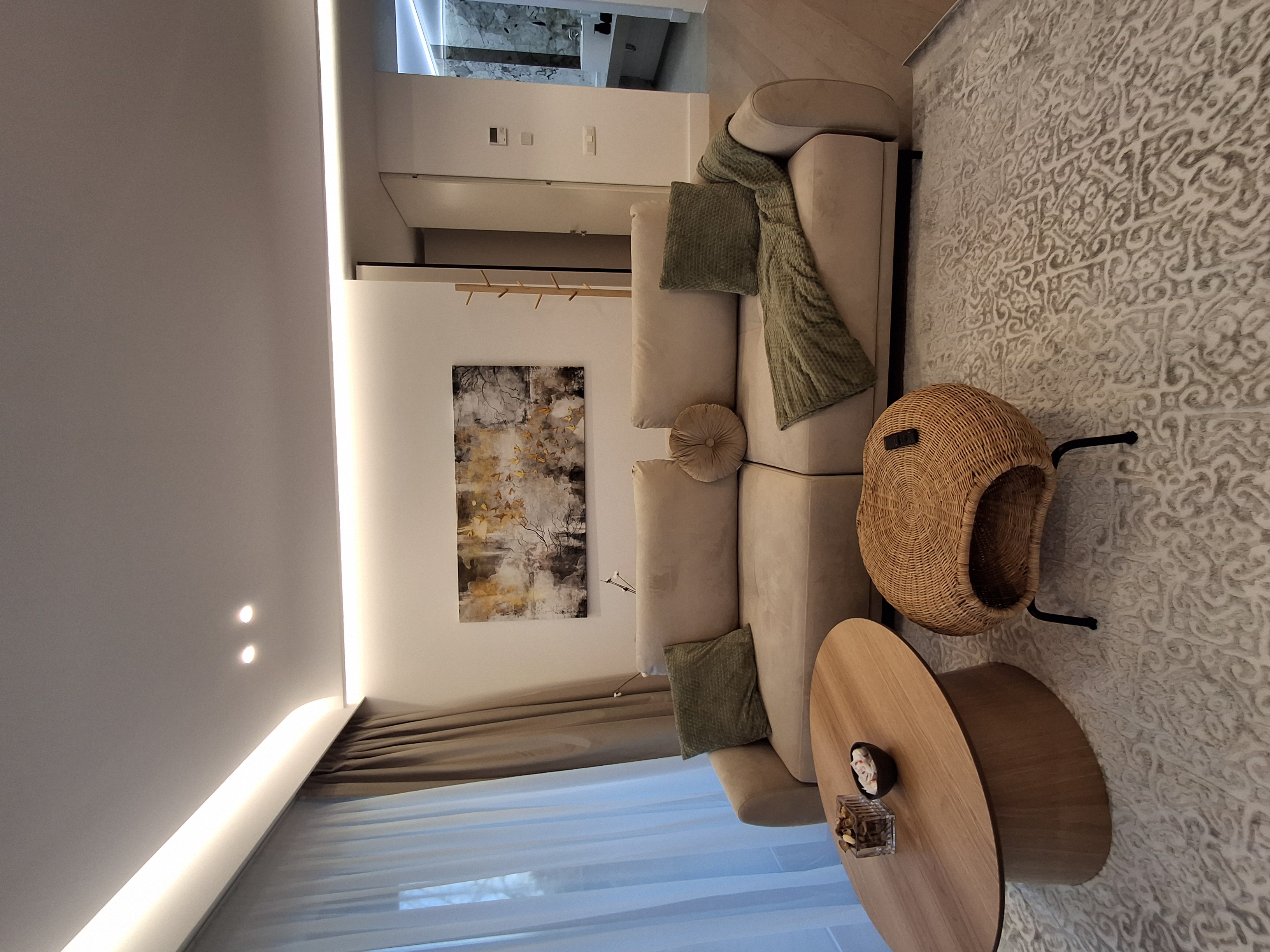 Cortina 126 (186) — proiect amenajare TANDEM Casa 360