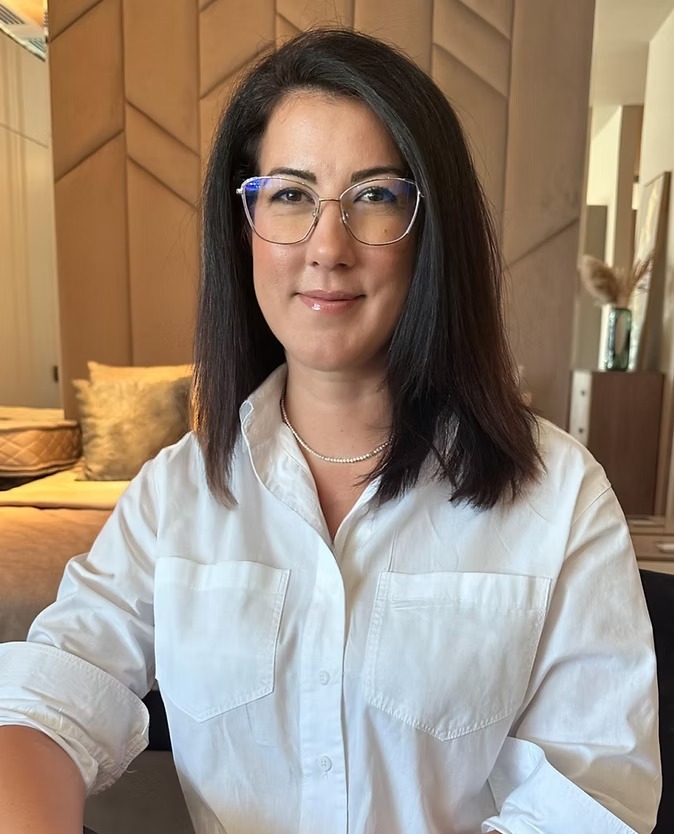 Maria Boncila — Operational Director