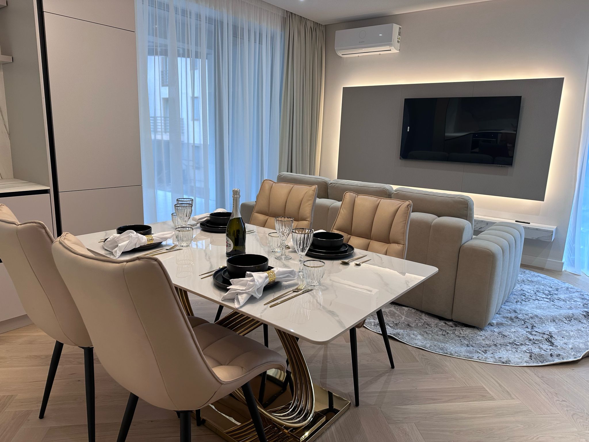 ARQA 26 — proiect amenajare TANDEM Casa 360